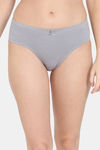 Rosaline Fleur Burst Medium Rise Full Coverage Hipster Panty (Pack of 3) - Multicolor — thumbnail 2
